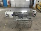 Ampco Ss Zp3-060 Positive Displacement Pump
